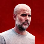 Man City boss Pep Guardiola