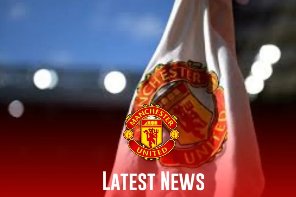 Man Utd latest news