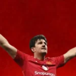 Harry Maguire Man Utd