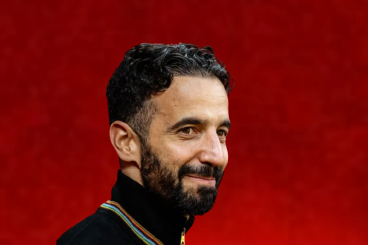 Ruben Amorim Man Utd