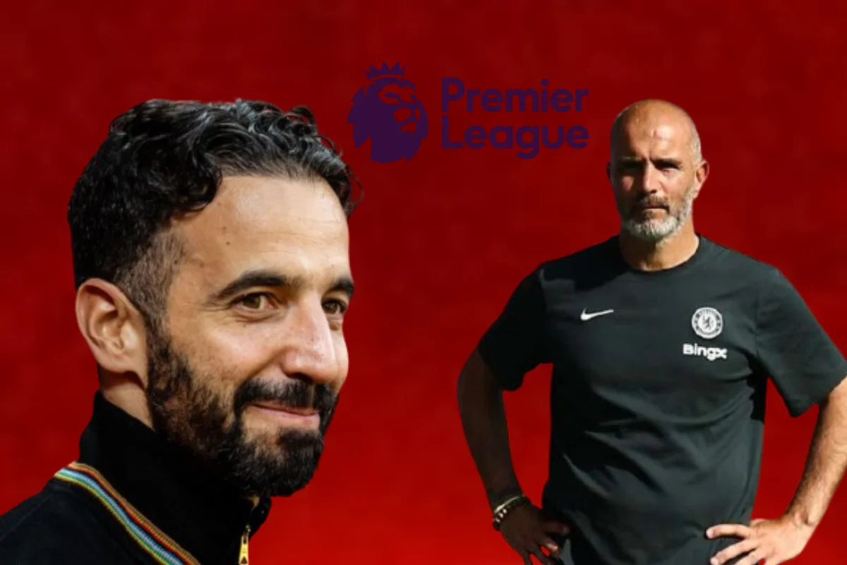 Manchester United vs. Chelsea Premier League