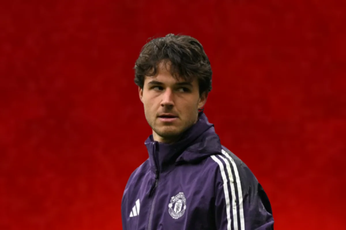Senne Lammens Man Utd